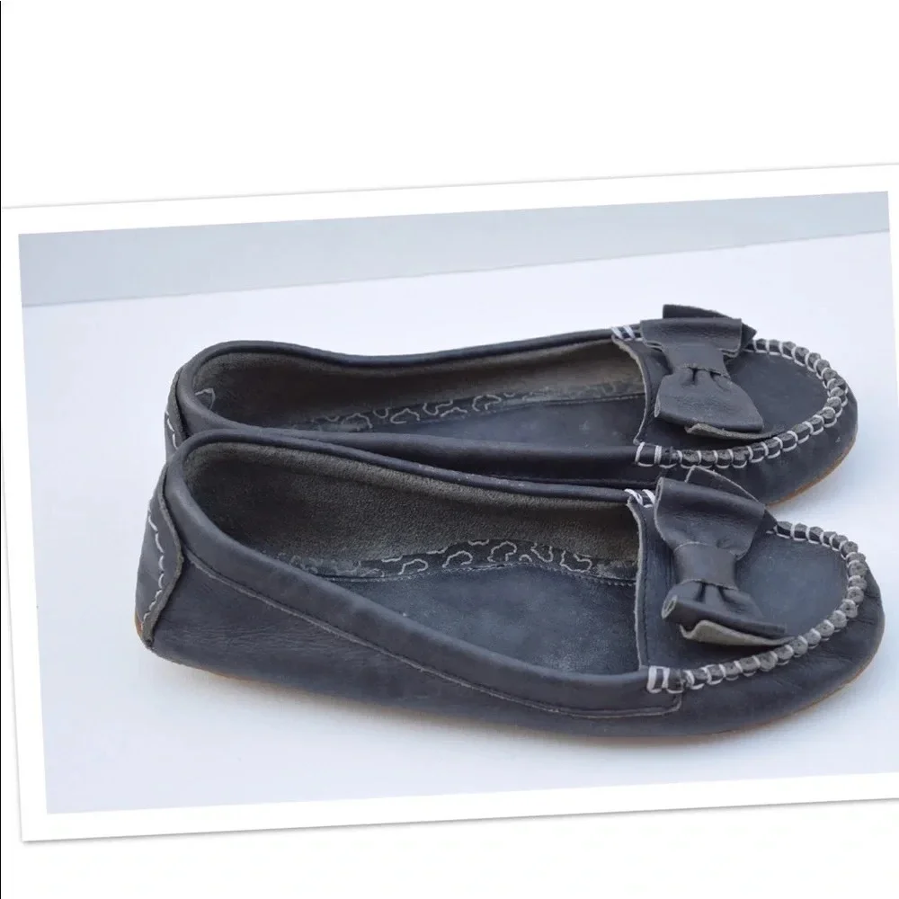 Souls of Africa moccasins